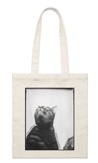 Loki the Cat Tote